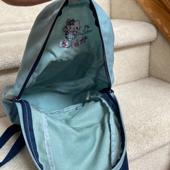 hello kitty small backpack - Picture 7 of 10